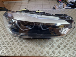 Frontscheinwerfer BMW X2 F39 5A1E0A8-02 Full LED Rechts Scheinwerfer Headlight SCH1817647684vg