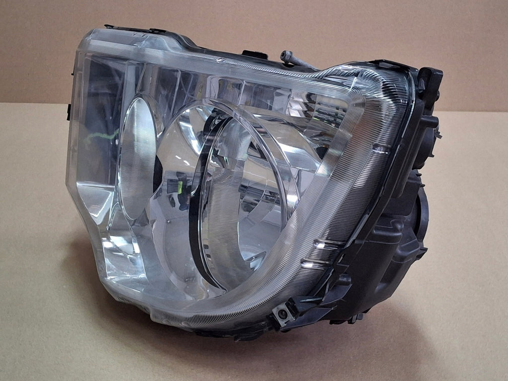 Frontscheinwerfer Mercedes-Benz A9608201839 Links Scheinwerfer Headlight SCH8037933089hs