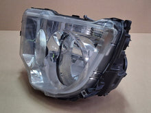 Laden Sie das Bild in den Galerie-Viewer, Frontscheinwerfer Mercedes-Benz A9608201839 Links Scheinwerfer Headlight SCH8037933089hs