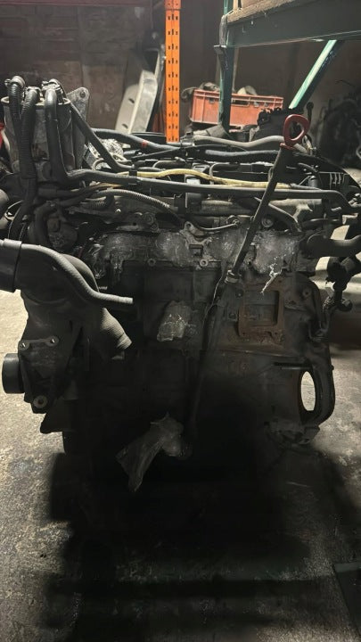 Motor Mercedes-Benz Vito 2.2 CDI Diesel Engine Unkomplett MOT9736039774fp