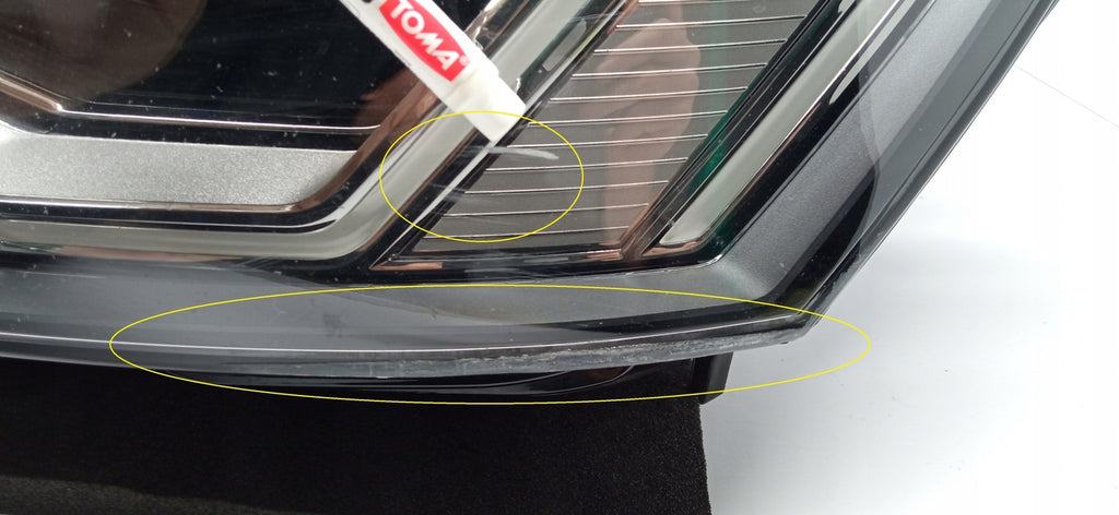 Frontscheinwerfer Audi A6 C8 4K0941039 Full LED Ein Stück (Rechts oder Links) SCH7636132178vp