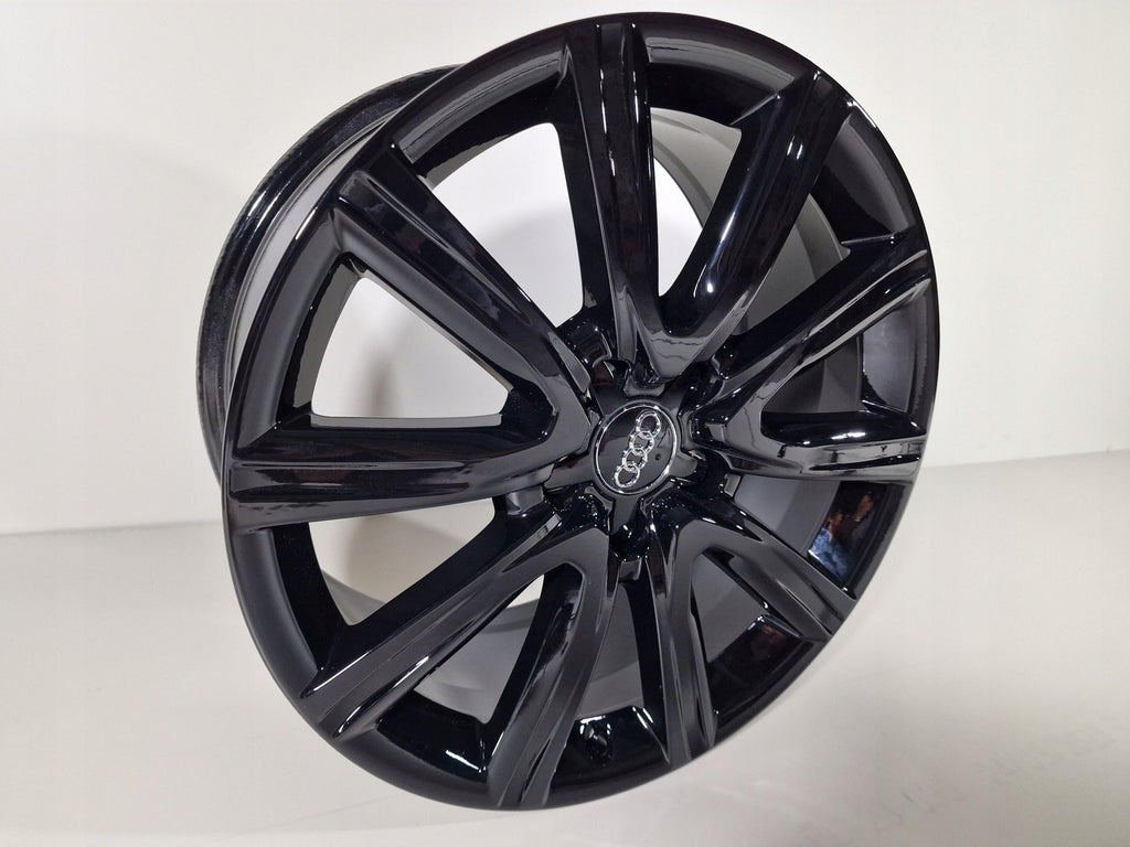 4x Alufelge 18 Zoll 8.0" 5x112 39ET Audi A3 Rim Wheel
