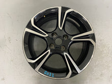 Laden Sie das Bild in den Galerie-Viewer, 1x Alufelge 17 Zoll 7.0" 4x108 38ET Glanz Schwarz 39182183 Opel Corsa F FEL7865285357pr