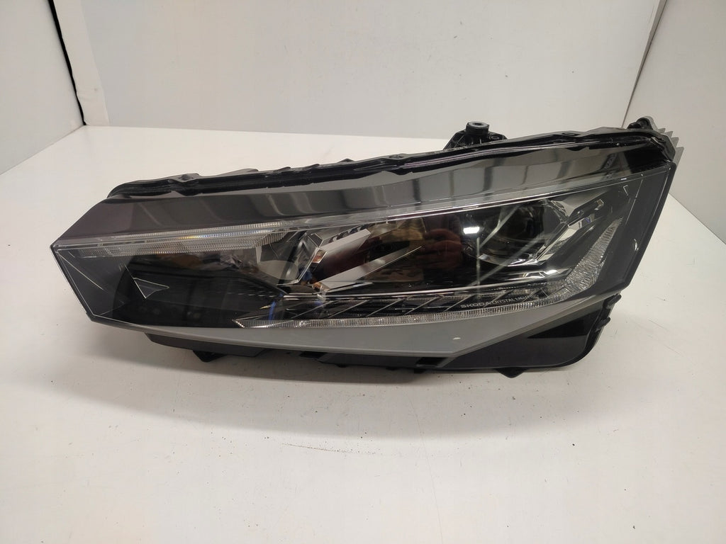 Frontscheinwerfer Skoda Scala 655941015A Full LED Links Scheinwerfer Headlight SCH2795014788jk