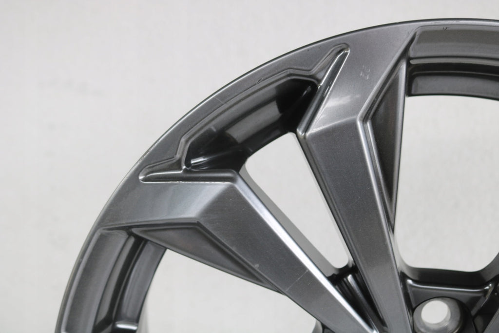 1x Alufelge 18 Zoll 7.0" 5x114.3 Toyota Rav Rim Wheel FEL5680531452nh