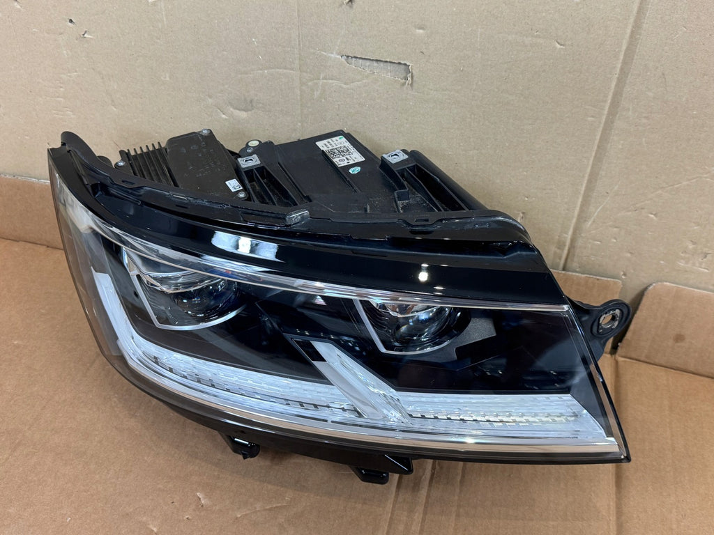 Frontscheinwerfer VW Multivan 7L1941036A Full LED Rechts Scheinwerfer Headlight SCH5138867353dy