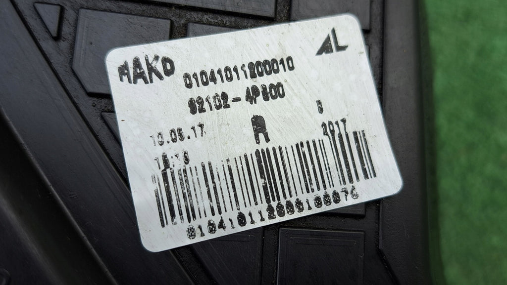 Frontscheinwerfer Hyundai I20 92102-4P800 Rechts Scheinwerfer Headlight