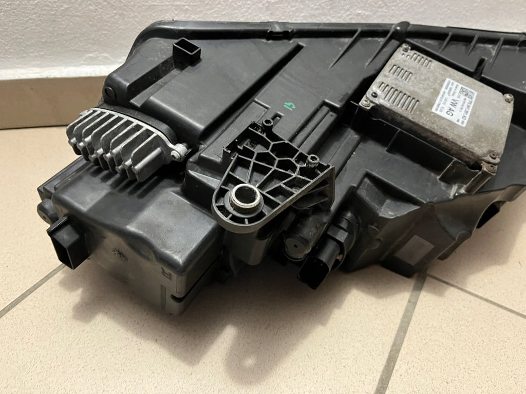 Frontscheinwerfer Skoda Octavia III 7P5941591AD Rechts Scheinwerfer Headlight SCH6739850206go