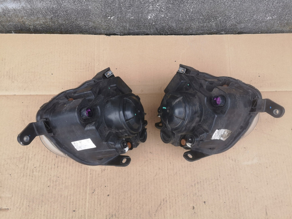 Frontscheinwerfer Fiat 500 52007420 Ein Stück (Rechts oder Links) Headlight SCH9559128834sx