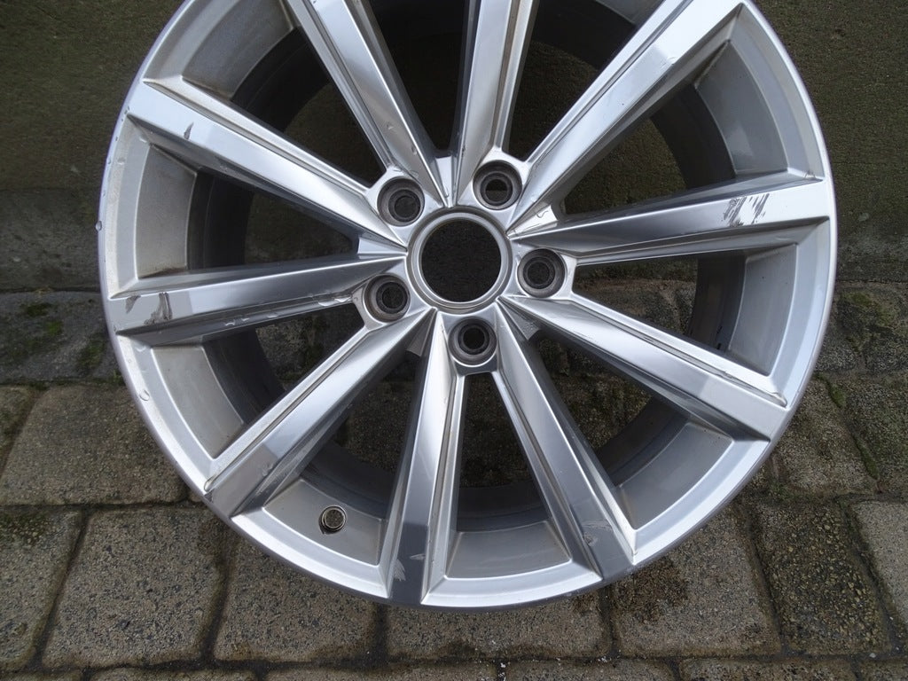 1x Alufelge 17 Zoll 7.0" 5x112 40ET 3G0601025 VW Passat B8 Rim Wheel FEL2380074774vs