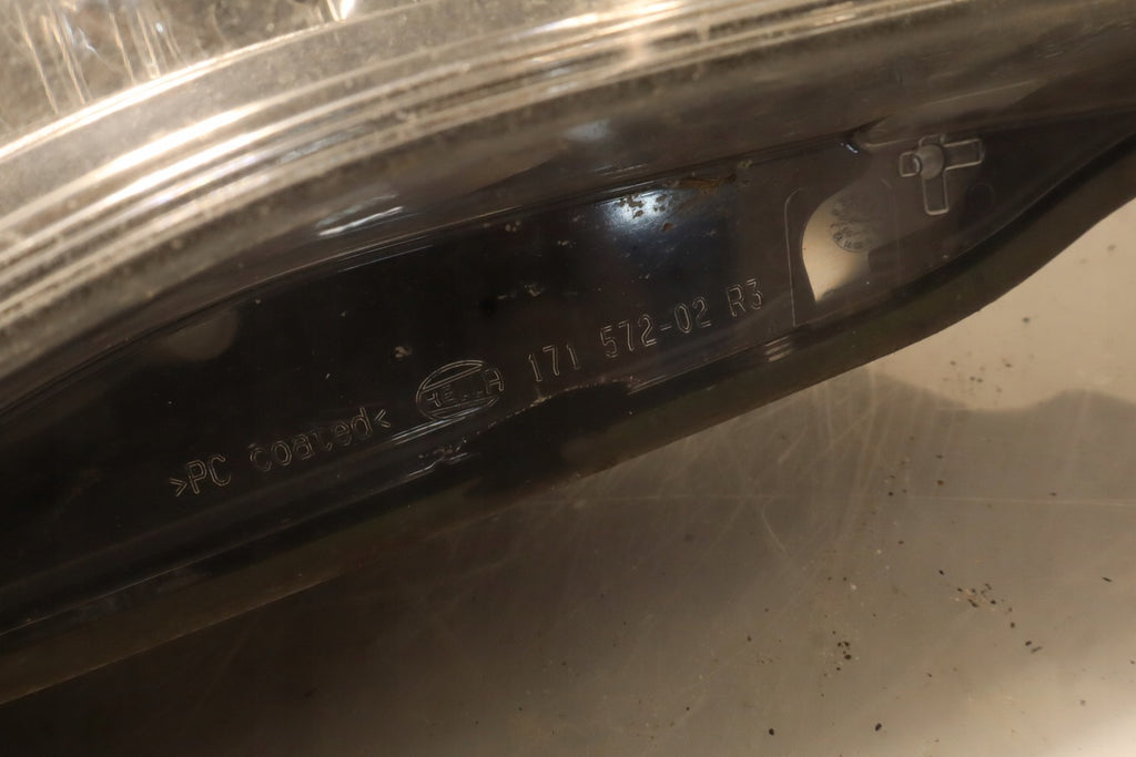 Frontscheinwerfer Opel Astra J Rechts Scheinwerfer Headlight SCH3478650976ys