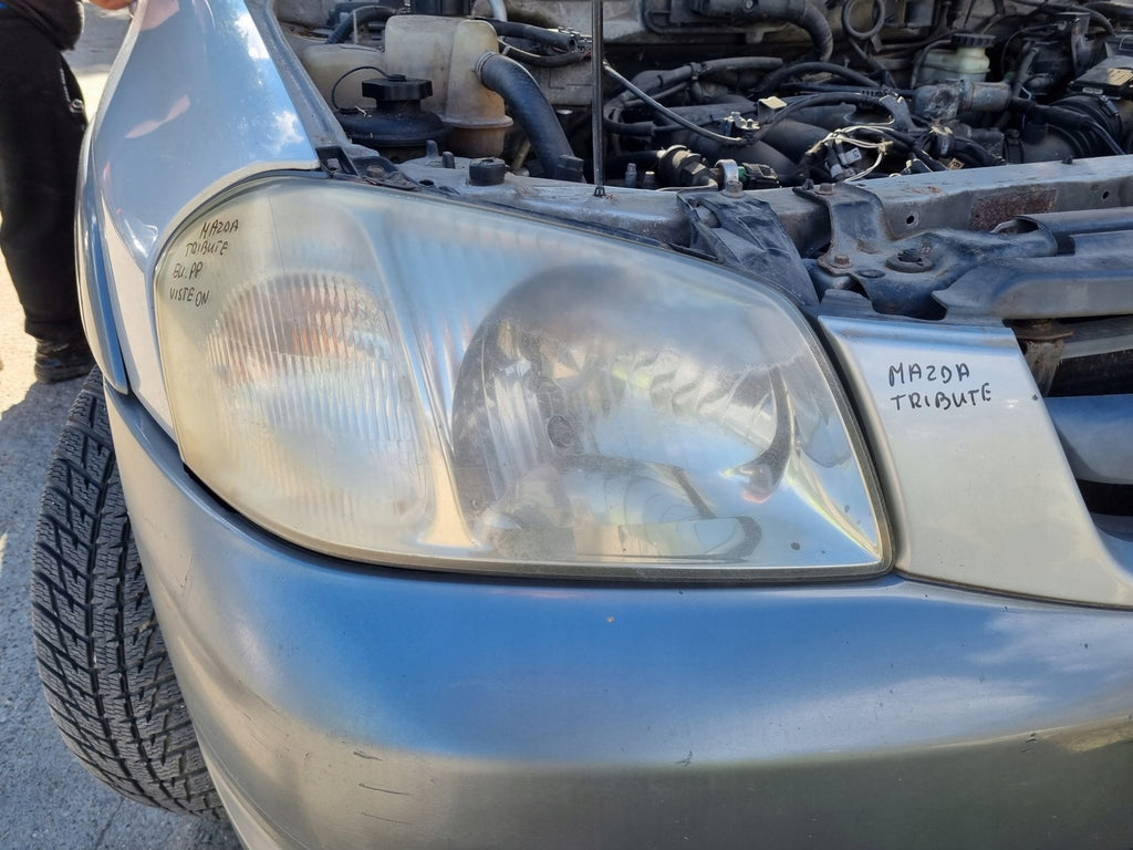 Frontscheinwerfer Mazda Tribute Rechts Scheinwerfer Headlight