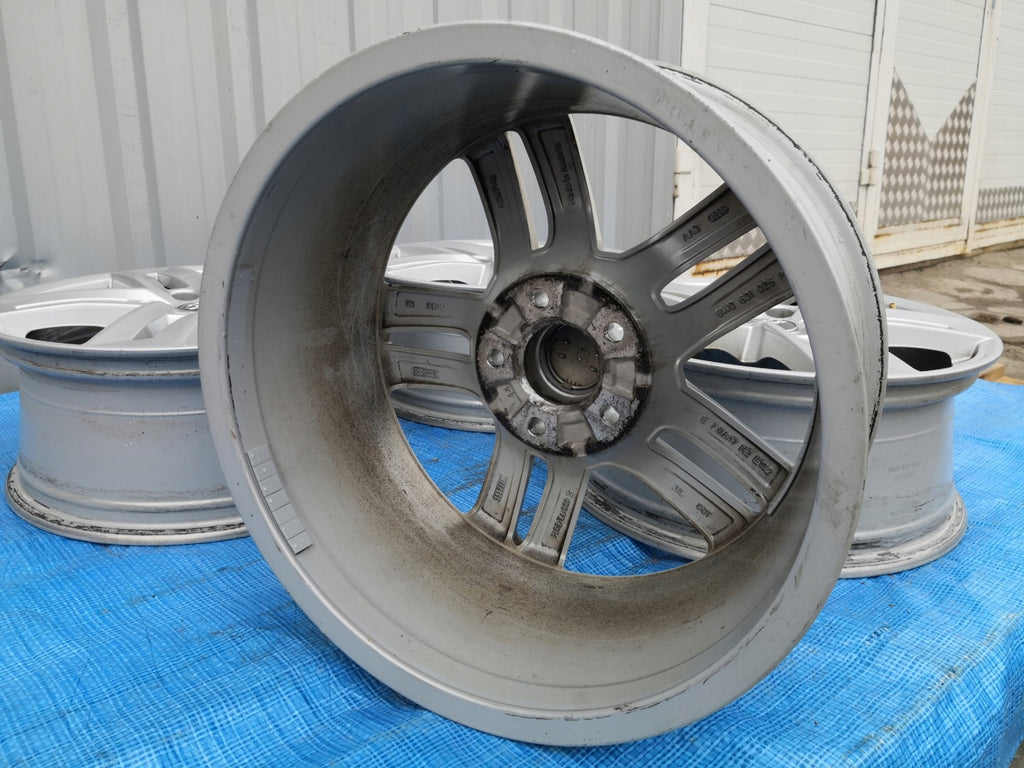 4x Alufelge 17 Zoll 7.0" 5x112 42ET 8W0601025P Audi A4 B9 Rim Wheel FEL3975110163xg