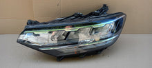 Laden Sie das Bild in den Galerie-Viewer, Frontscheinwerfer VW Passat B8 3G1941035Q 90172734 Links Scheinwerfer Headlight