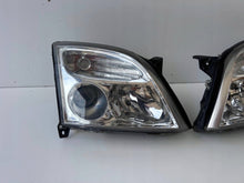Load image into Gallery viewer, Frontscheinwerfer Opel Vectra C 155887-00 155888-00 Xenon Ein Satz Headlight SCH4093889525om