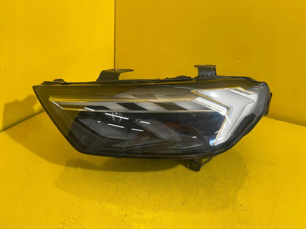 Frontscheinwerfer Audi A1 82A941033D FULL LED Links Scheinwerfer Headlight