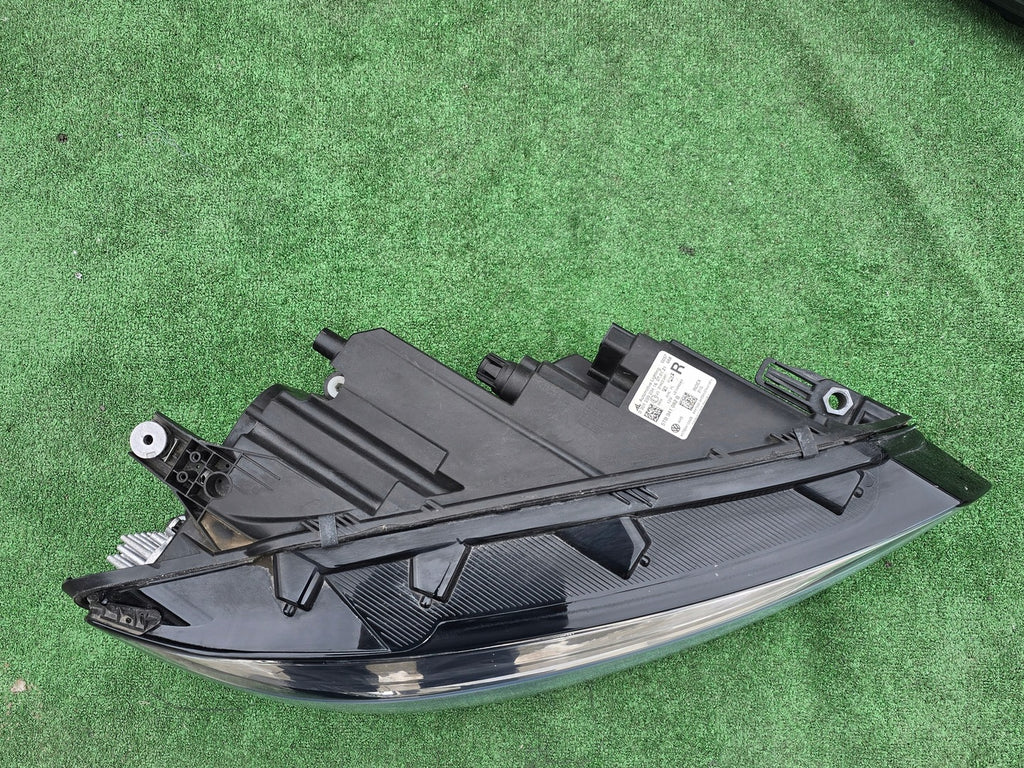 Frontscheinwerfer VW Touran 5TB941082B Full LED Rechts Scheinwerfer Headlight