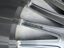 Load image into Gallery viewer, 1x Alufelge 21 Zoll 9.0" 5x112 34ET Glanz Silber A2234011700 Mercedes-Benz W223 FEL9577289588bq