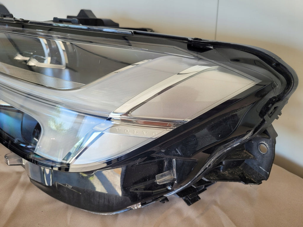 Frontscheinwerfer Volvo S90 V90 31655728 Full LED Links Scheinwerfer Headlight SCH5104932107bq