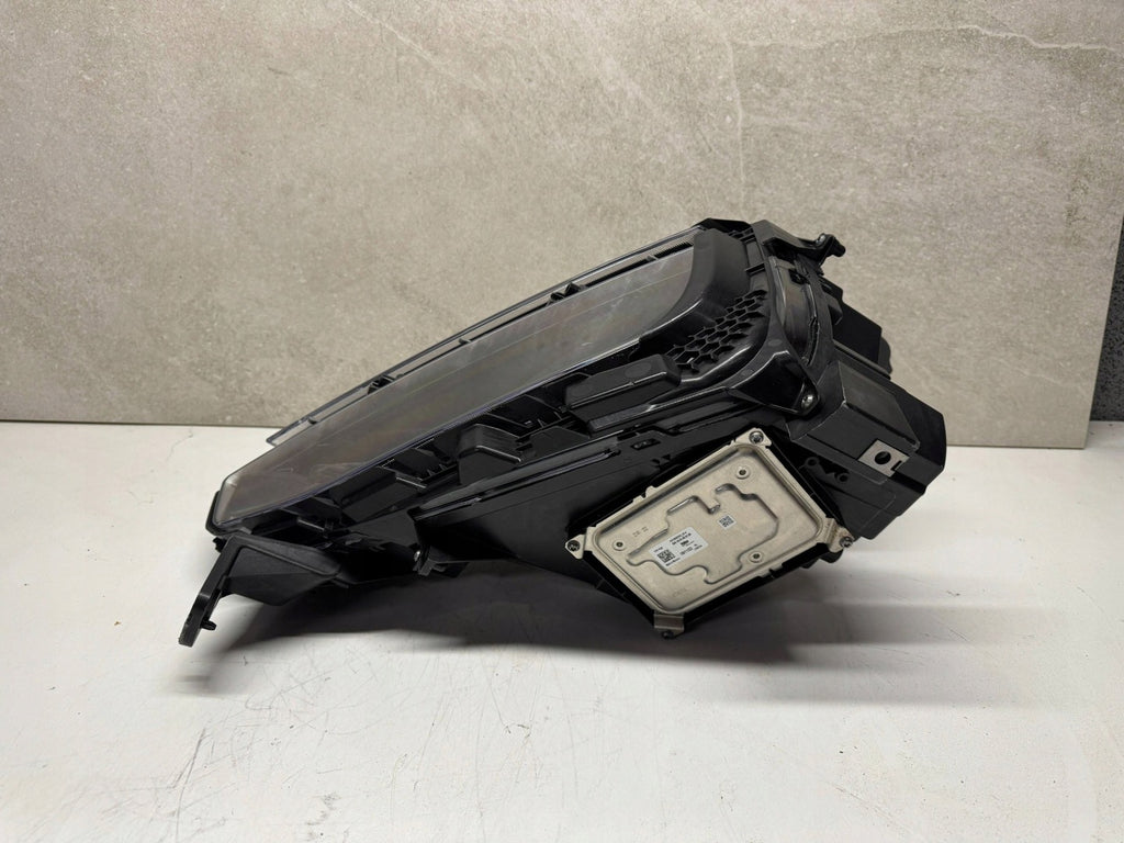 Frontscheinwerfer Jeep 522187170 Ein Stück (Rechts oder Links) Headlight SCH5128274743rg