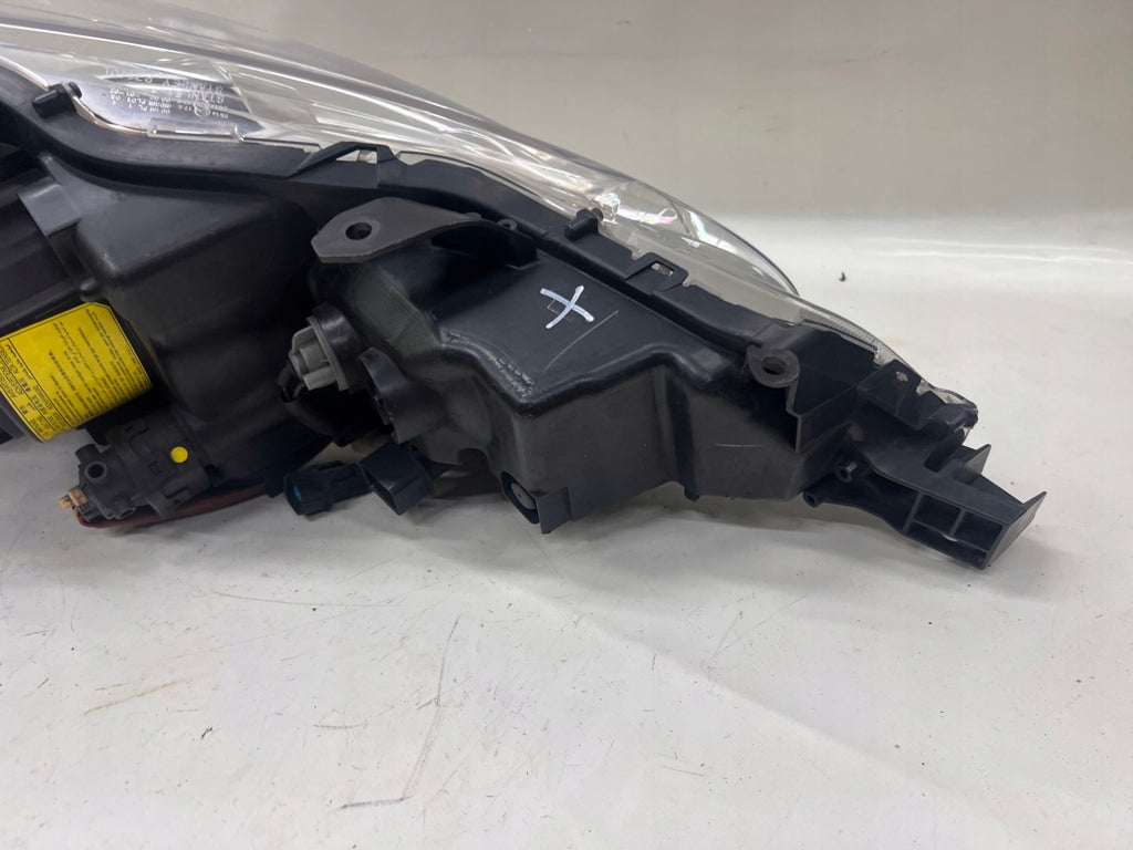 Frontscheinwerfer Peugeot 4007 P7139L P7140L Xenon Links Scheinwerfer Headlight SCH1382204835mi