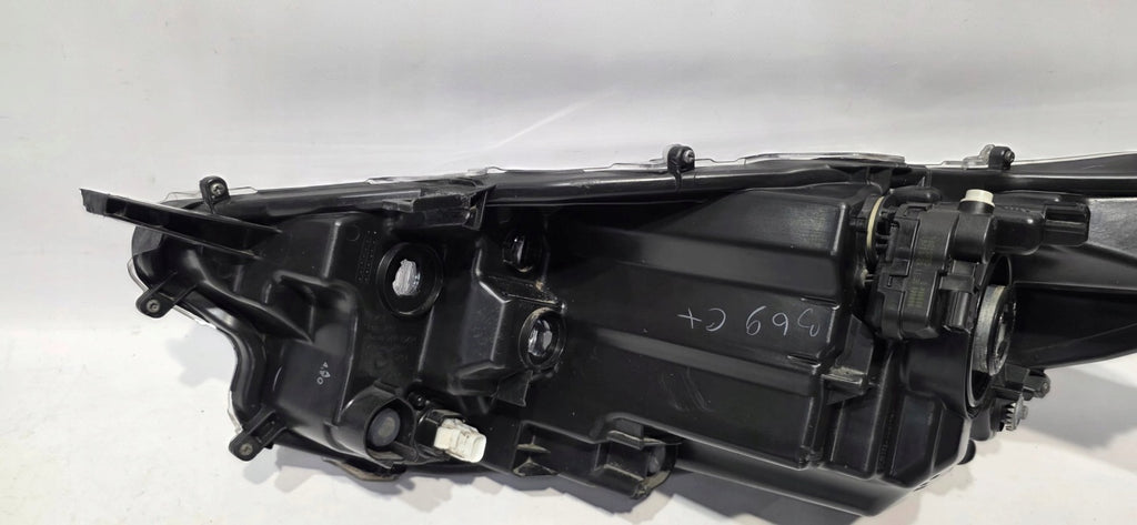 Frontscheinwerfer Toyota Yaris K0-6EU Rechts Scheinwerfer Headlight SCH7093844940vk