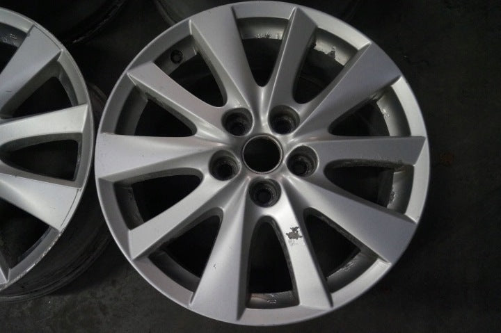 4x Alufelge 18 Zoll 9965617070 Mazda Cx-5 Rim Wheel FEL3494163397ak
