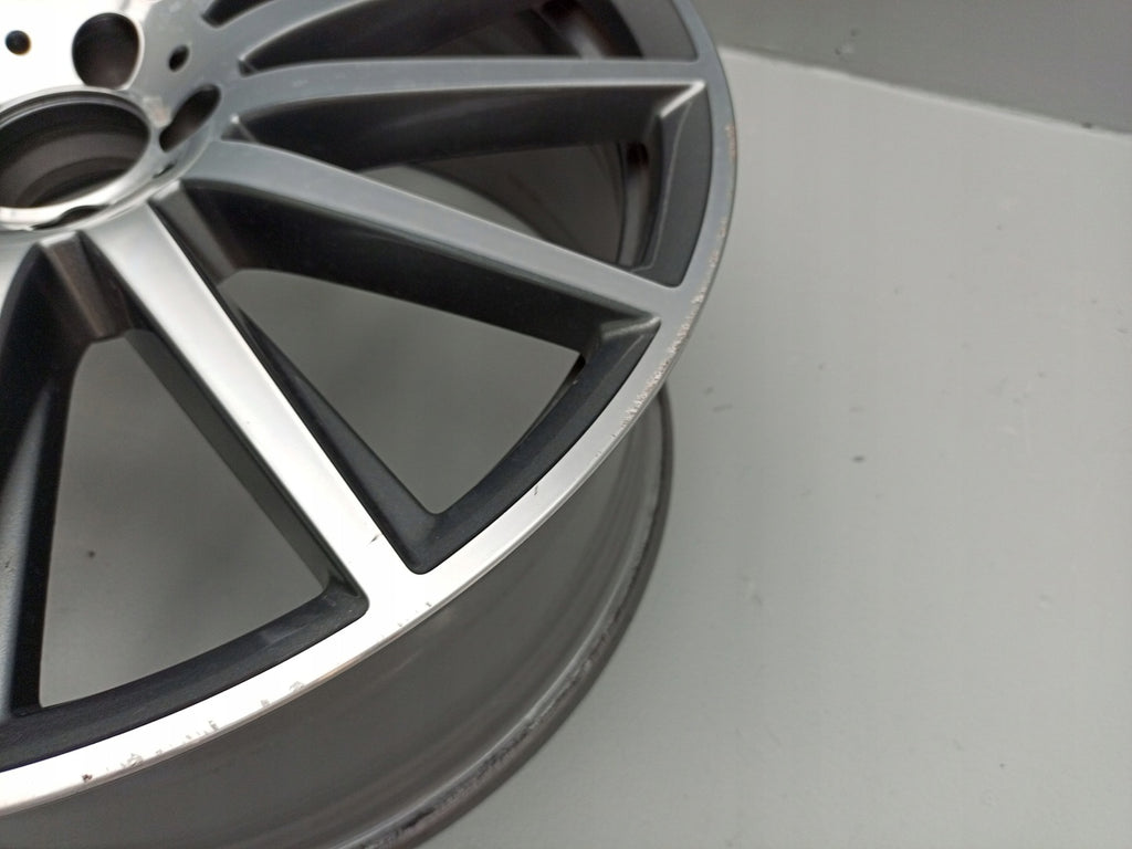 1x Alufelge 20 Zoll 8.0" 5x112 48ET Glanz A2474011600 Mercedes-Benz W247 FEL3967427047pk