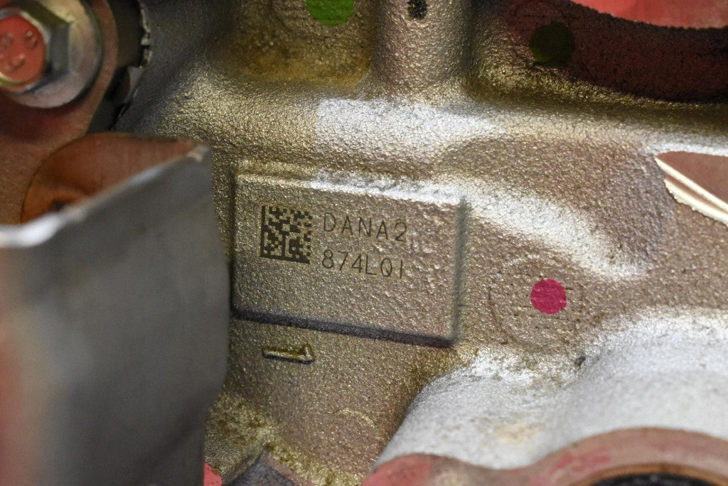 Motor Mazda Cx-5 PE02 2.2 150PS 2013 Benzin Engine Unkomplett