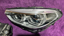 Laden Sie das Bild in den Galerie-Viewer, Frontscheinwerfer BMW X3 G01 LE15A6372 8739654 Ein Stück (Rechts oder Links) SCH5435559471dz