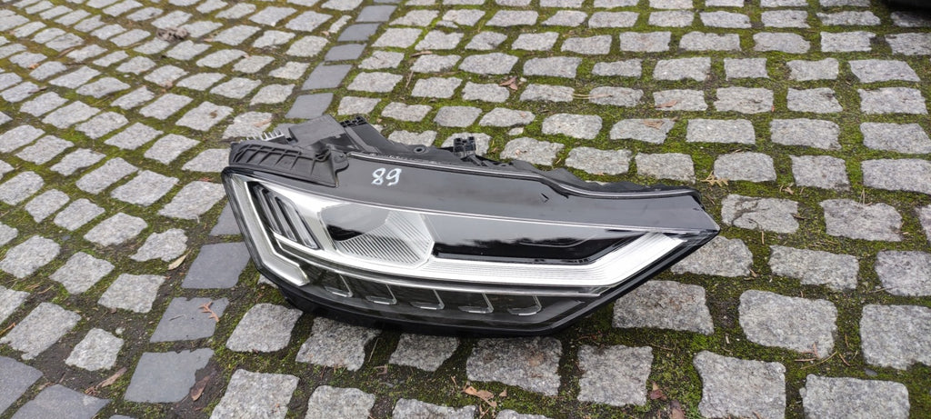 Frontscheinwerfer Audi A8 4N0941035 4N0941036 LED Ein Stück (Rechts oder Links) SCH7769008151bl