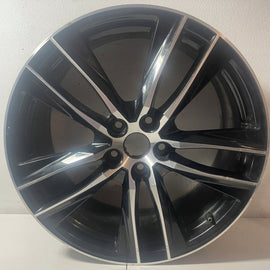 1x Alufelge 19 Zoll 8.0