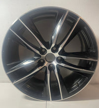 Load image into Gallery viewer, 1x Alufelge 19 Zoll 8.0" 5x112 40ET Glanz Graphit 5F0601025AC Cupra Leon Mg FEL7326389150hd