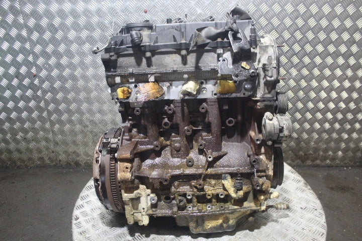 Motor Peugeot Boxer 10TRJA 2.2 HDI 130PS 53kW 196TKm 2015 Diesel Unkomplett