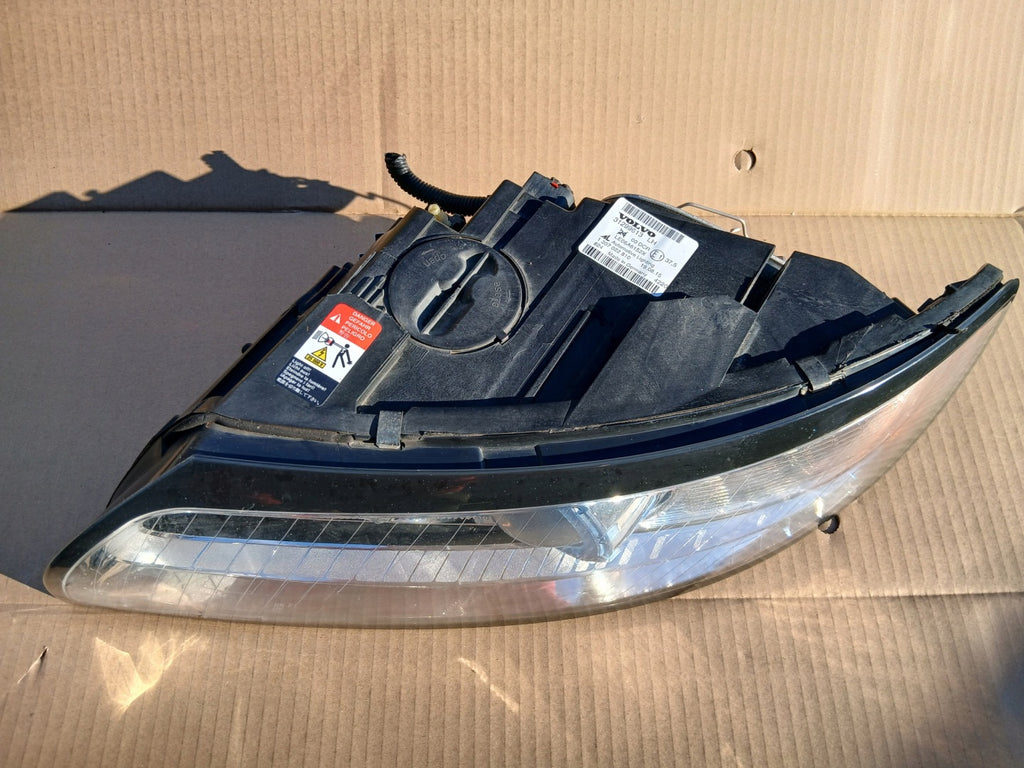 Frontscheinwerfer Volvo S40 II 31299613 Links Scheinwerfer Headlight SCH1399873764xi