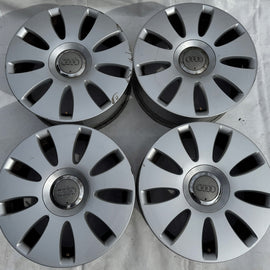 4x Alufelge 16 Zoll 7.0