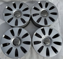 Laden Sie das Bild in den Galerie-Viewer, 4x Alufelge 16 Zoll 7.0" 5x112 42ET 8E0601025AE Audi Rim Wheel FEL7817543141os