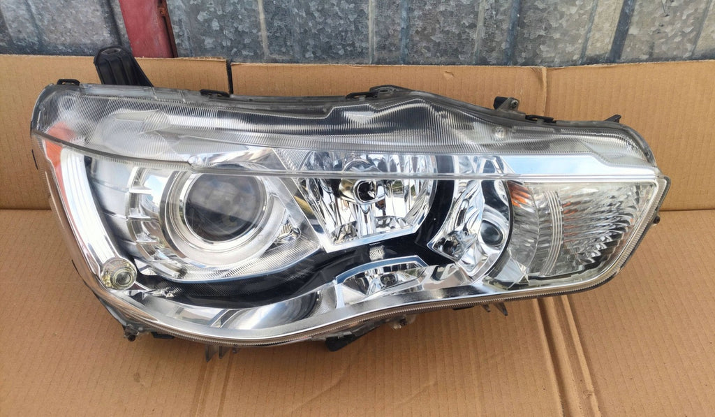 Frontscheinwerfer Mitsubishi Outlander II P8597 Xenon Rechts Headlight