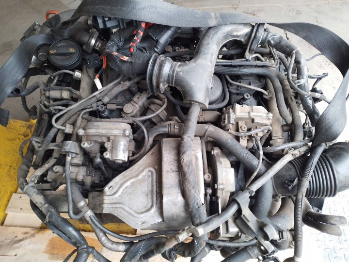 Motor Audi A6 C6 BPP 2.7 TDI 180PS 132kW 2004 Diesel Engine Komplett MOT6453723359ti