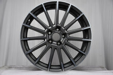 Load image into Gallery viewer, 1x Alufelge 19 Zoll 8.5" 5x112 35ET Glanz Mg Rim Wheel FEL2761966821vl