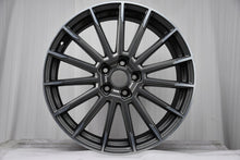 Laden Sie das Bild in den Galerie-Viewer, 1x Alufelge 19 Zoll 8.5" 5x112 35ET Glanz Mg Rim Wheel FEL2761966821vl