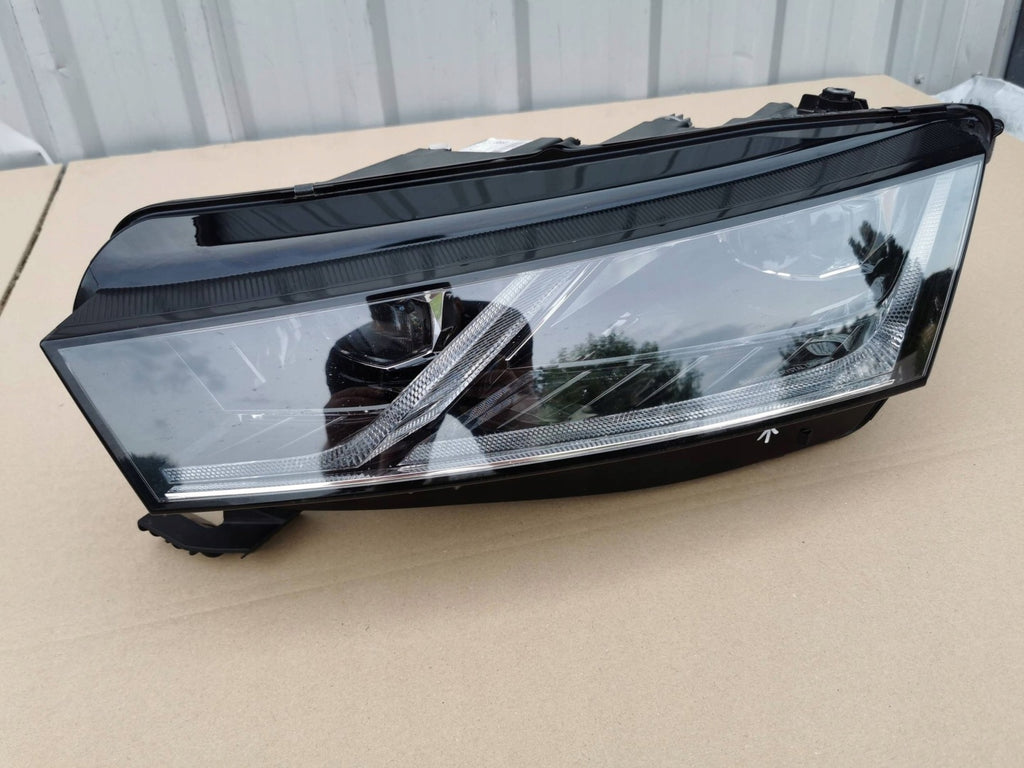Frontscheinwerfer Skoda Octavia IV 5E4941015BAX Links Scheinwerfer Headlight SCH1077694763nv