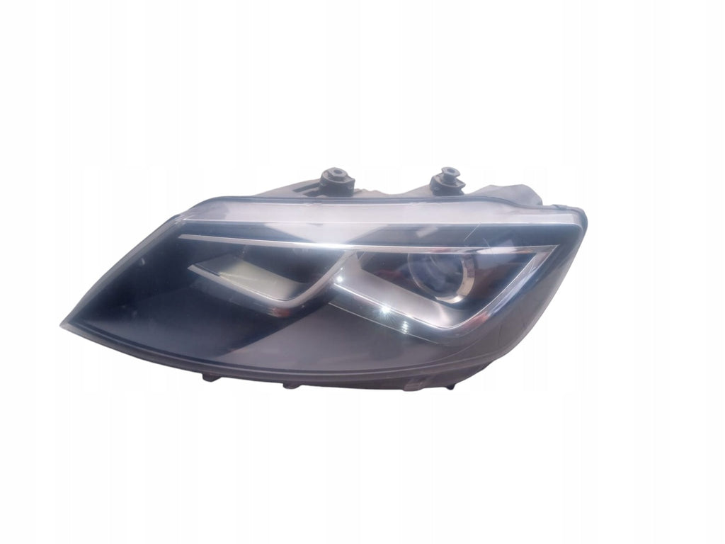 Frontscheinwerfer Seat Alhambra 7N5941751 Xenon Ein Stück (Rechts oder Links)