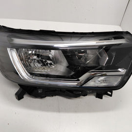 Frontscheinwerfer Renault Kangoo 260100108R Rechts Scheinwerfer Headlight SCH6183994501ap