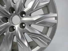 Load image into Gallery viewer, 1x Alufelge 18 Zoll 7.5&quot; 5x112 39ET Glanz Silber 8W0071498 Audi A4 Rim Wheel