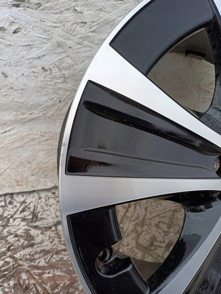 1x Alufelge 18 Zoll 8.0" 5x112 43ET 8JX18, Mercedes-Benz Rim Wheel