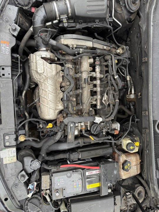 Motor Opel Insignia A Zafira A20DTH 2.0 CDTI Diesel Engine Unkomplett MOT2168483754bz