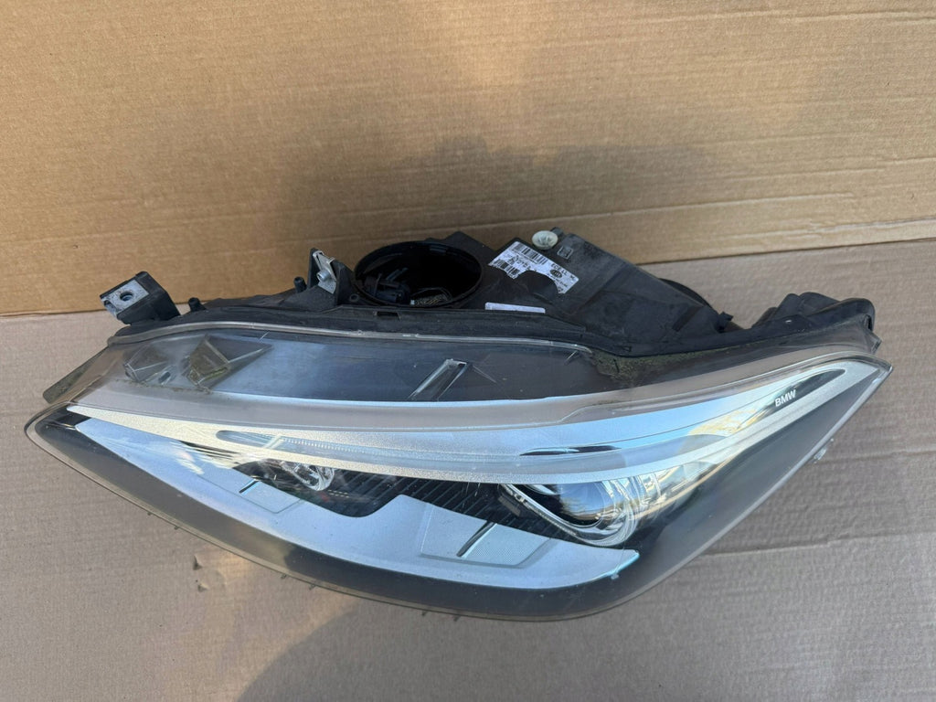 Frontscheinwerfer BMW 1 F20 7229677-10 Links Scheinwerfer Headlight SCH4325894809vb