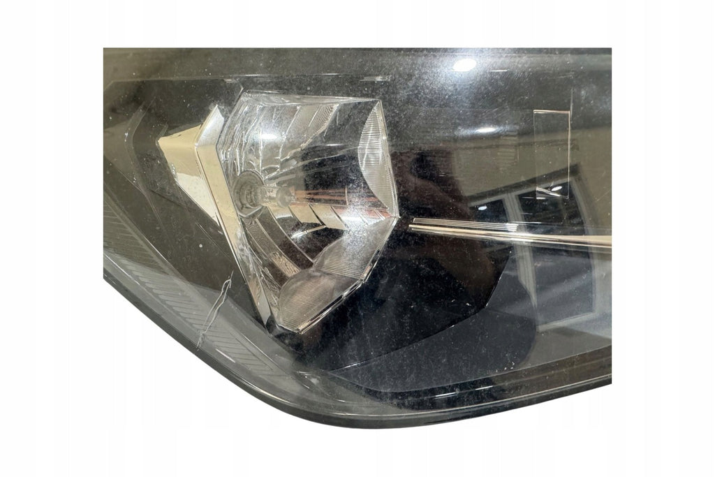 Frontscheinwerfer VW Caddy 2K1941016B Rechts Scheinwerfer Headlight SCH6167180969qq
