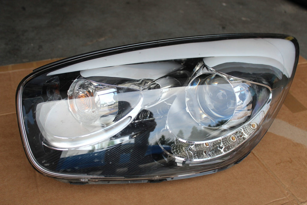 Frontscheinwerfer Kia Picanto LED Ein Stück (Rechts oder Links) Headlight SCH1363330389zc